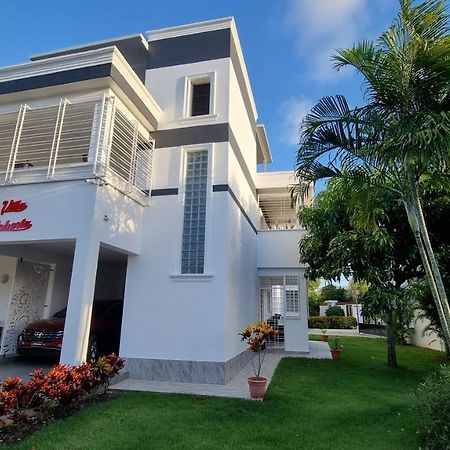 Villa Roberta بوكا شيكا المظهر الخارجي الصورة